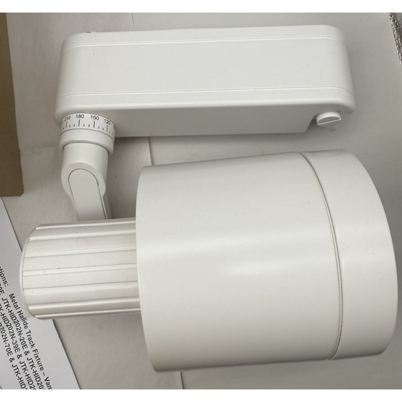 WAC Lighting HTK-HID202S-39E-WT H Series HID Track Spot *MISSING PARTS *READ.... - Picture 7 of 16